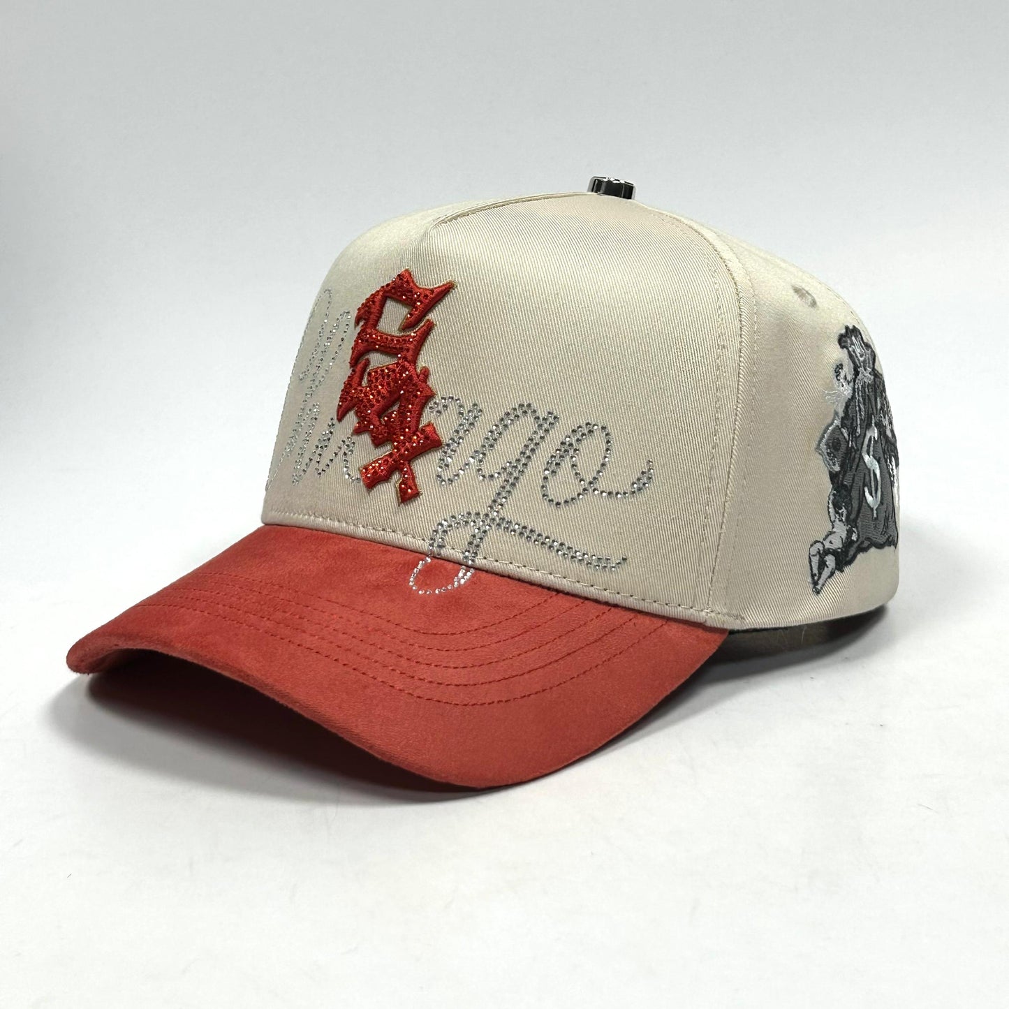 Gorra Sox RED
