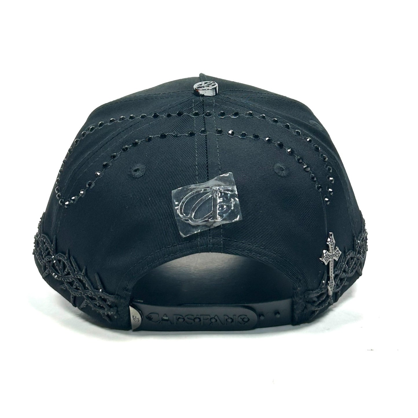CORONA CRUZ all black