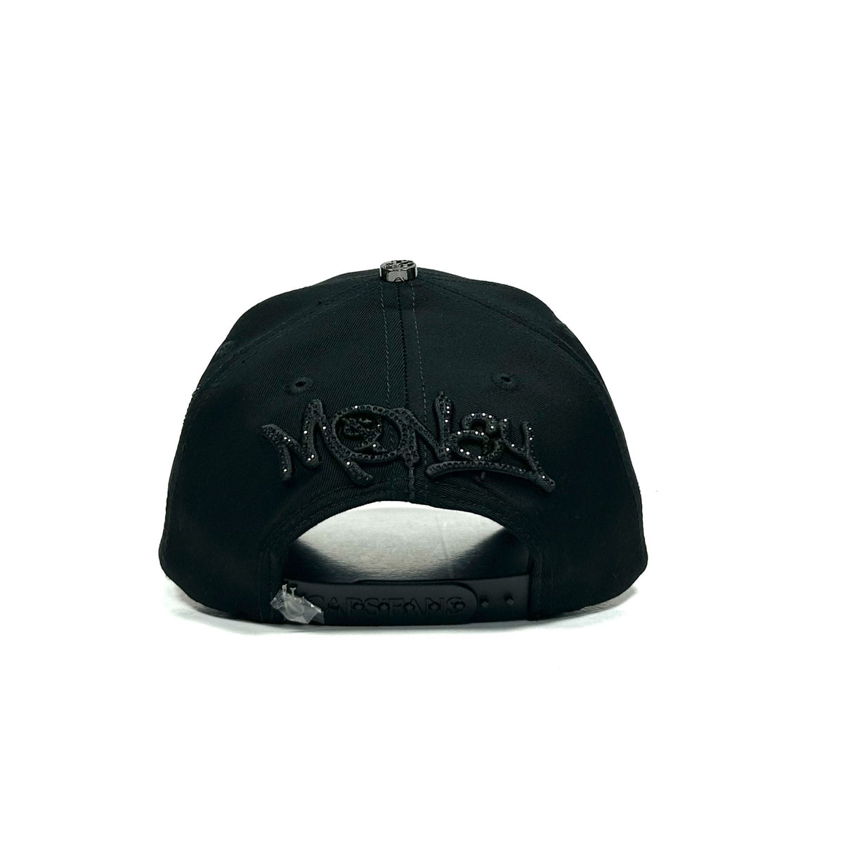 Gorra 777 black