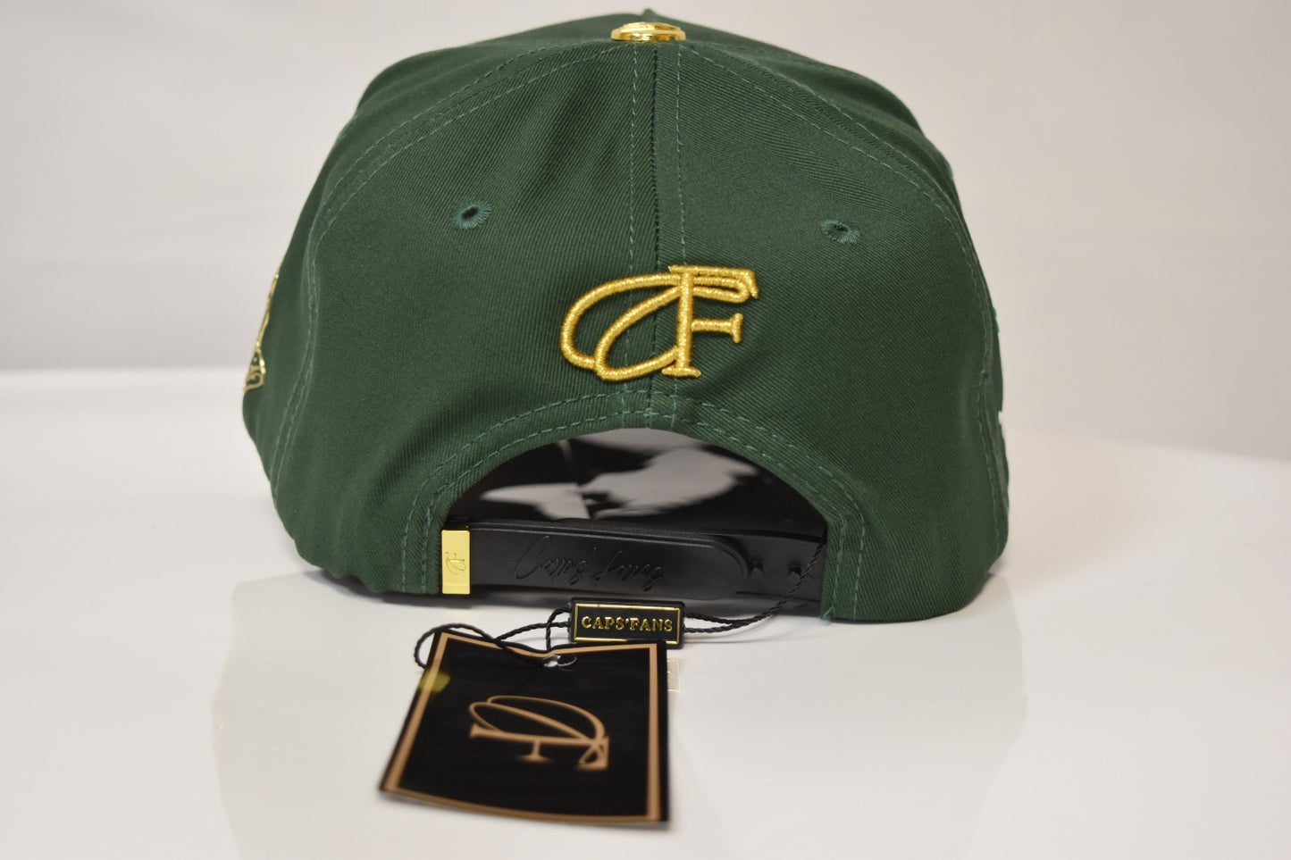 GORRA SAN JUDAS TADEO GREEN