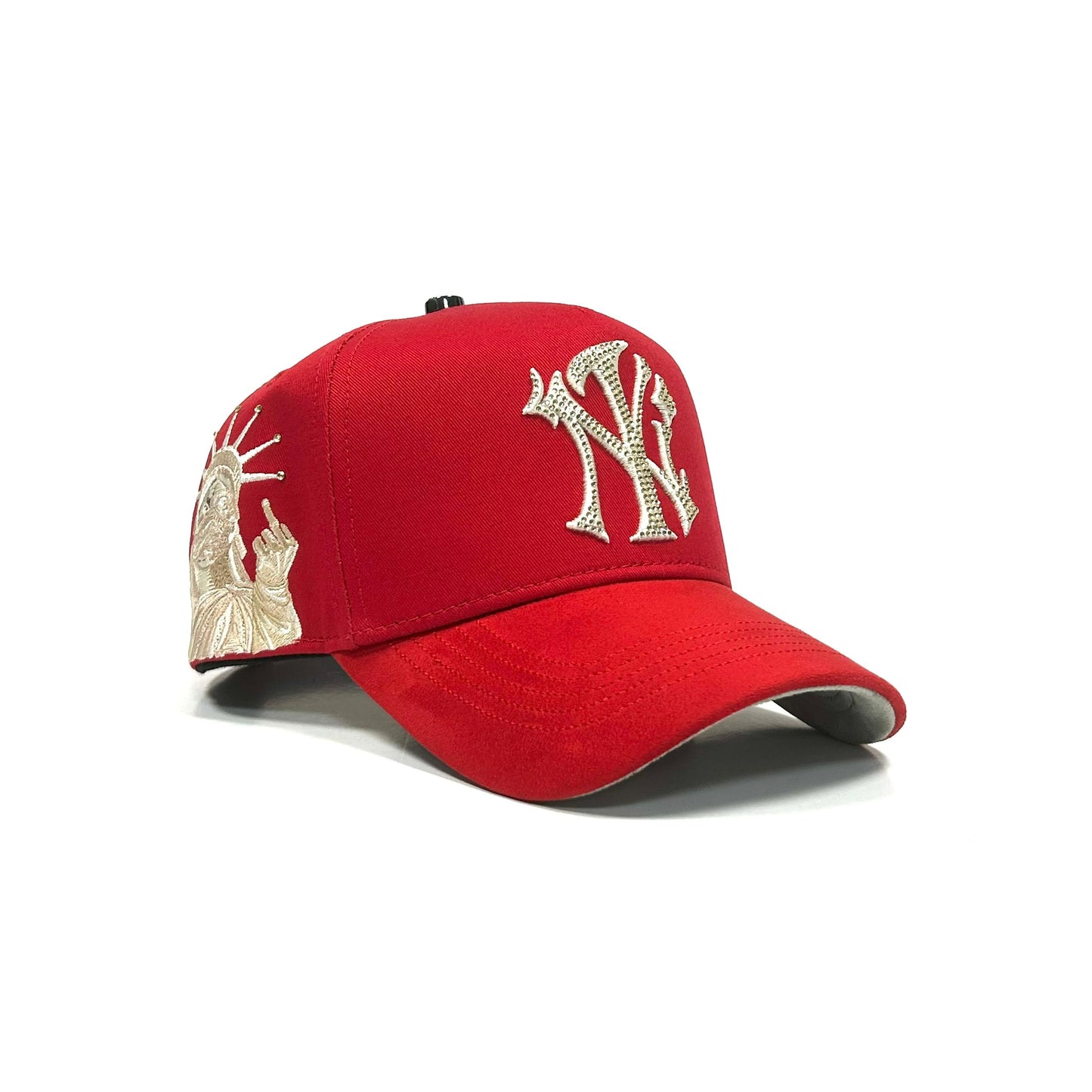 Gorra FCK red color