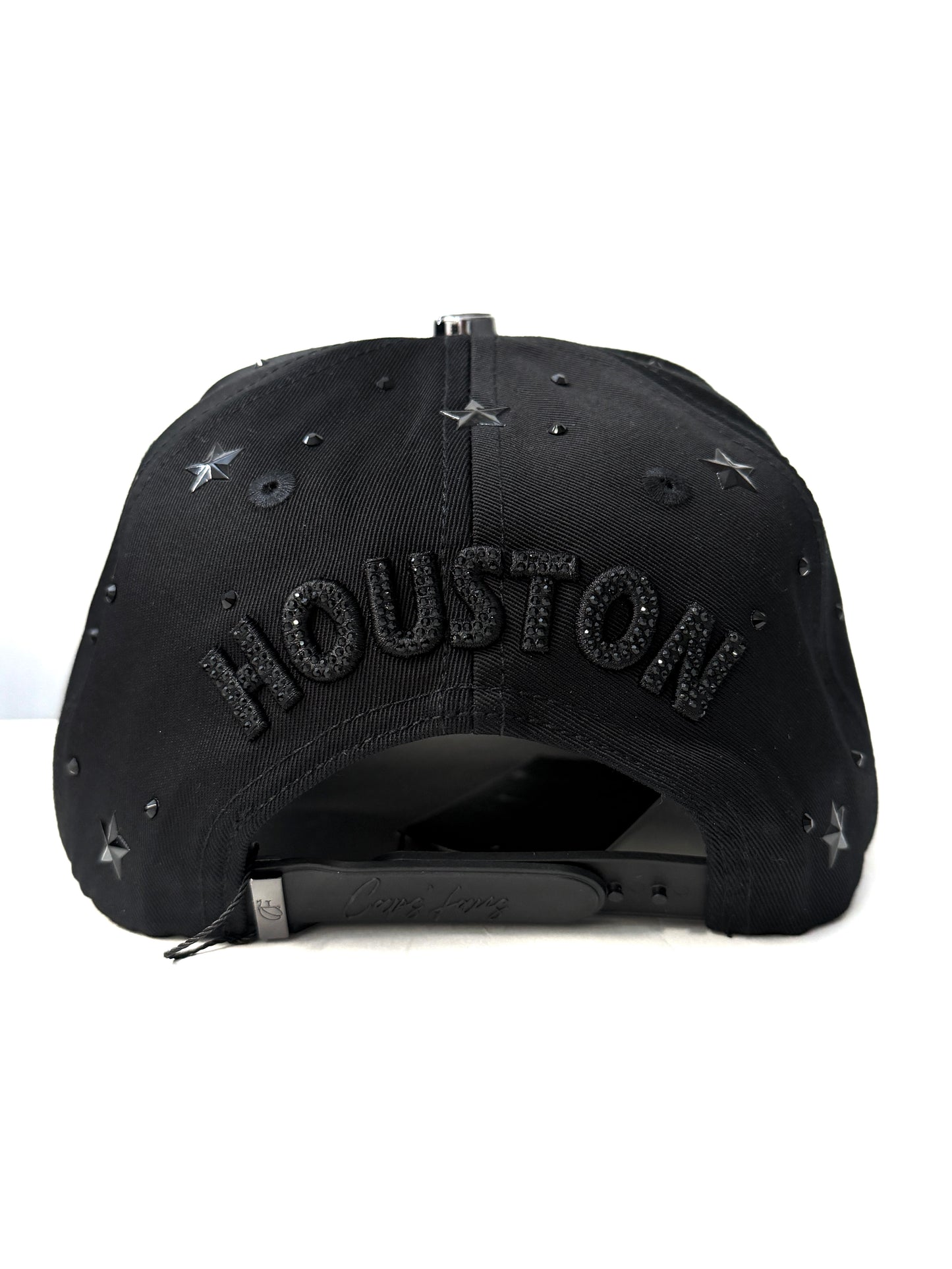 Gorra Houston stars black