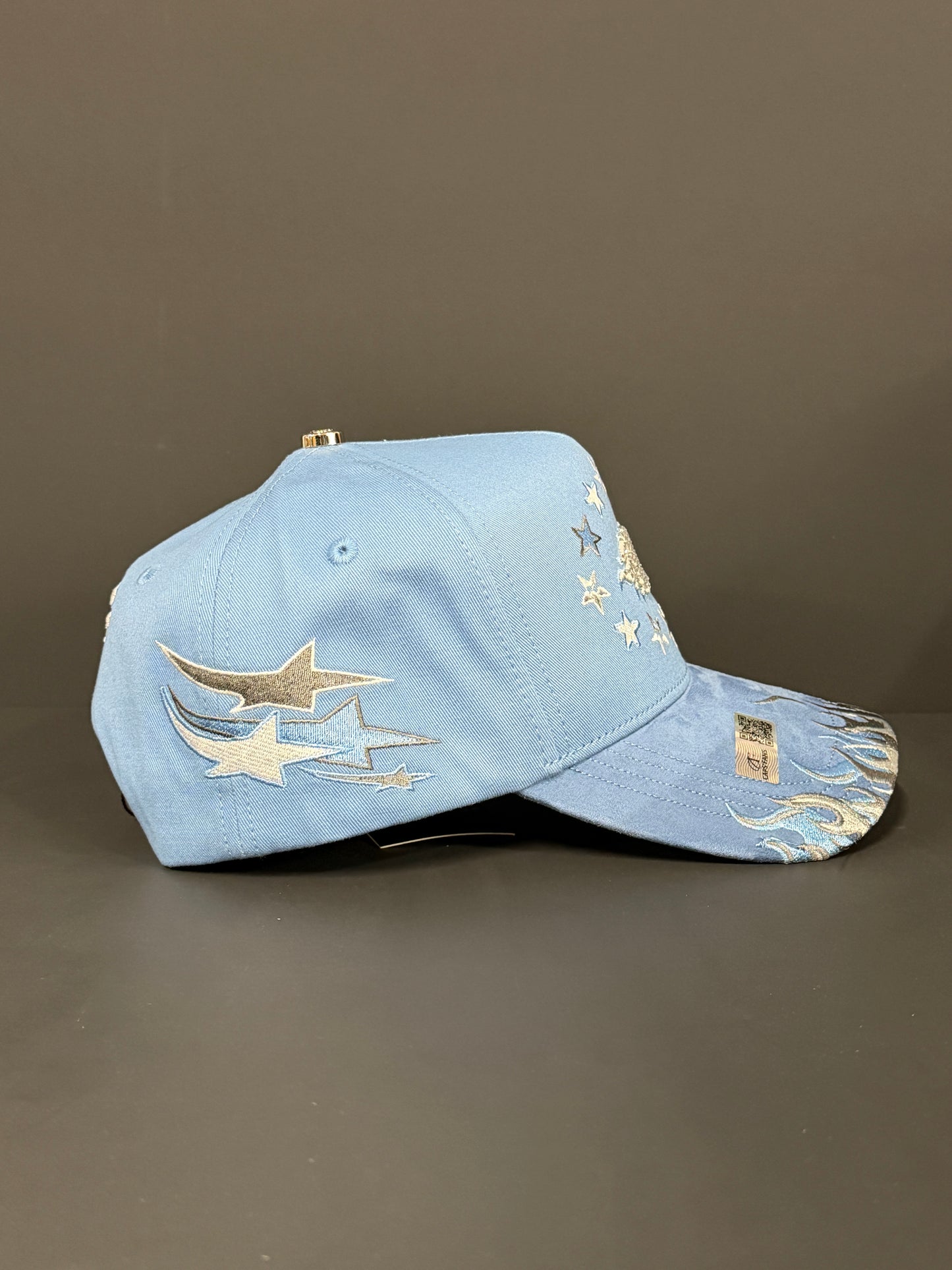 Gorra Cf stars blue