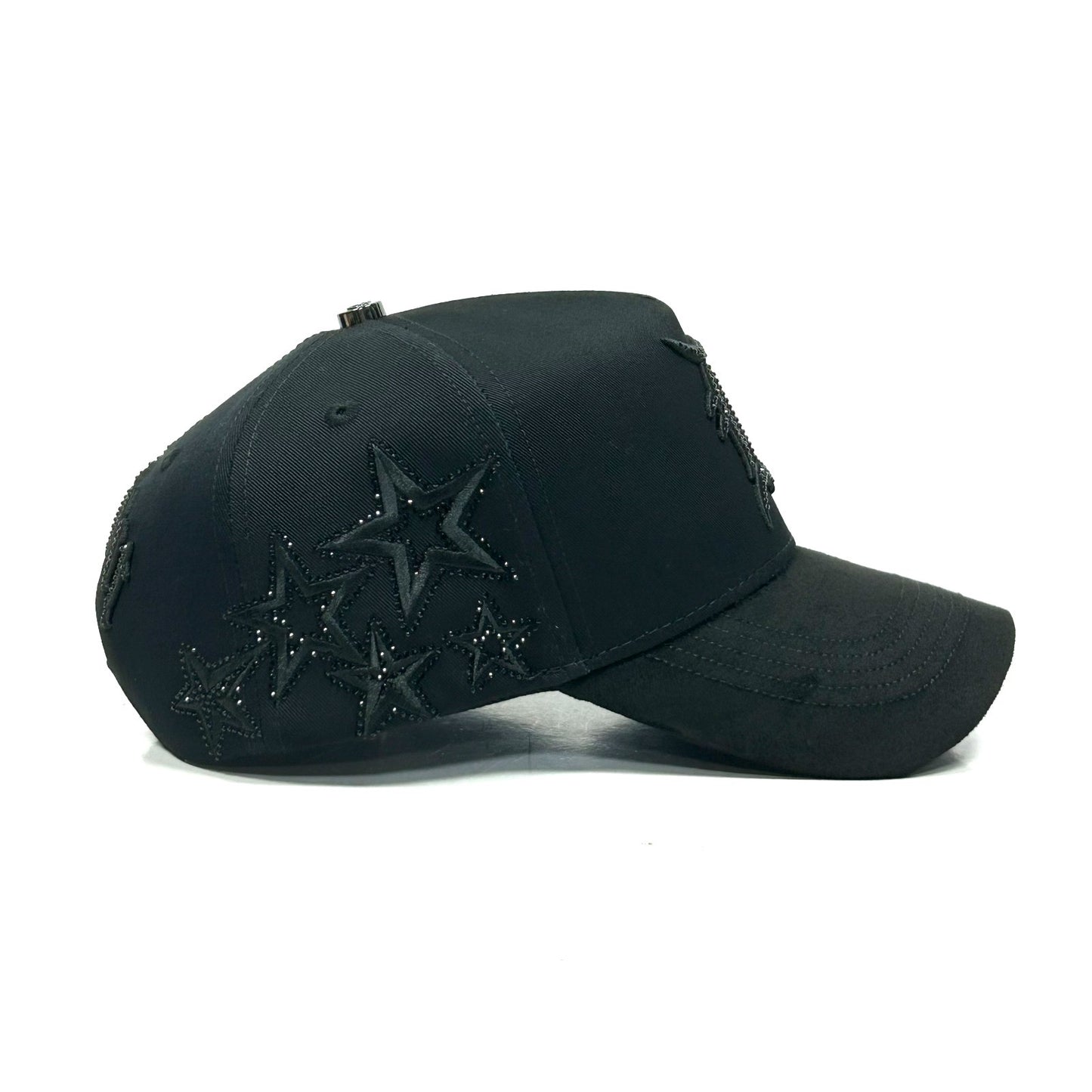 Gorra Detroit black