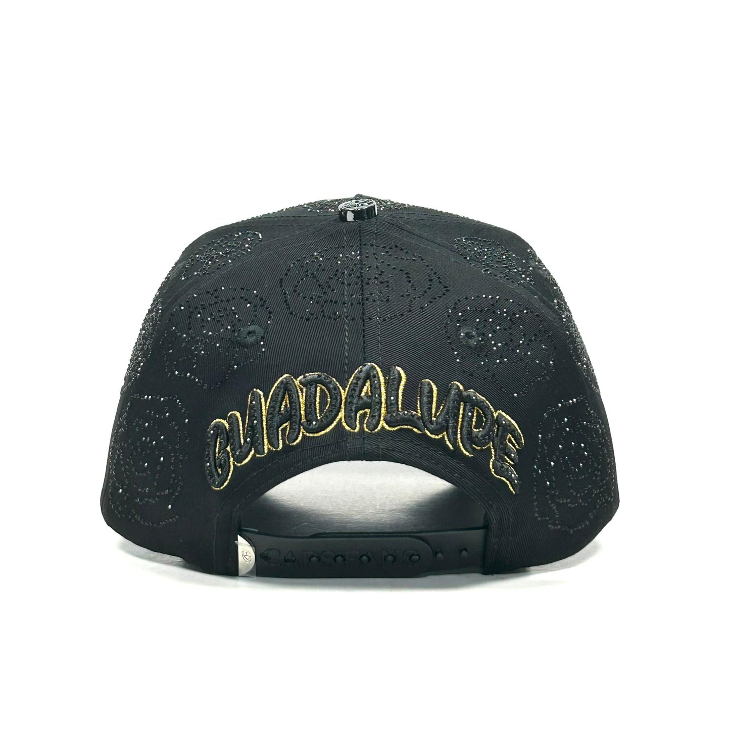Gorra virgen Guadalupe black