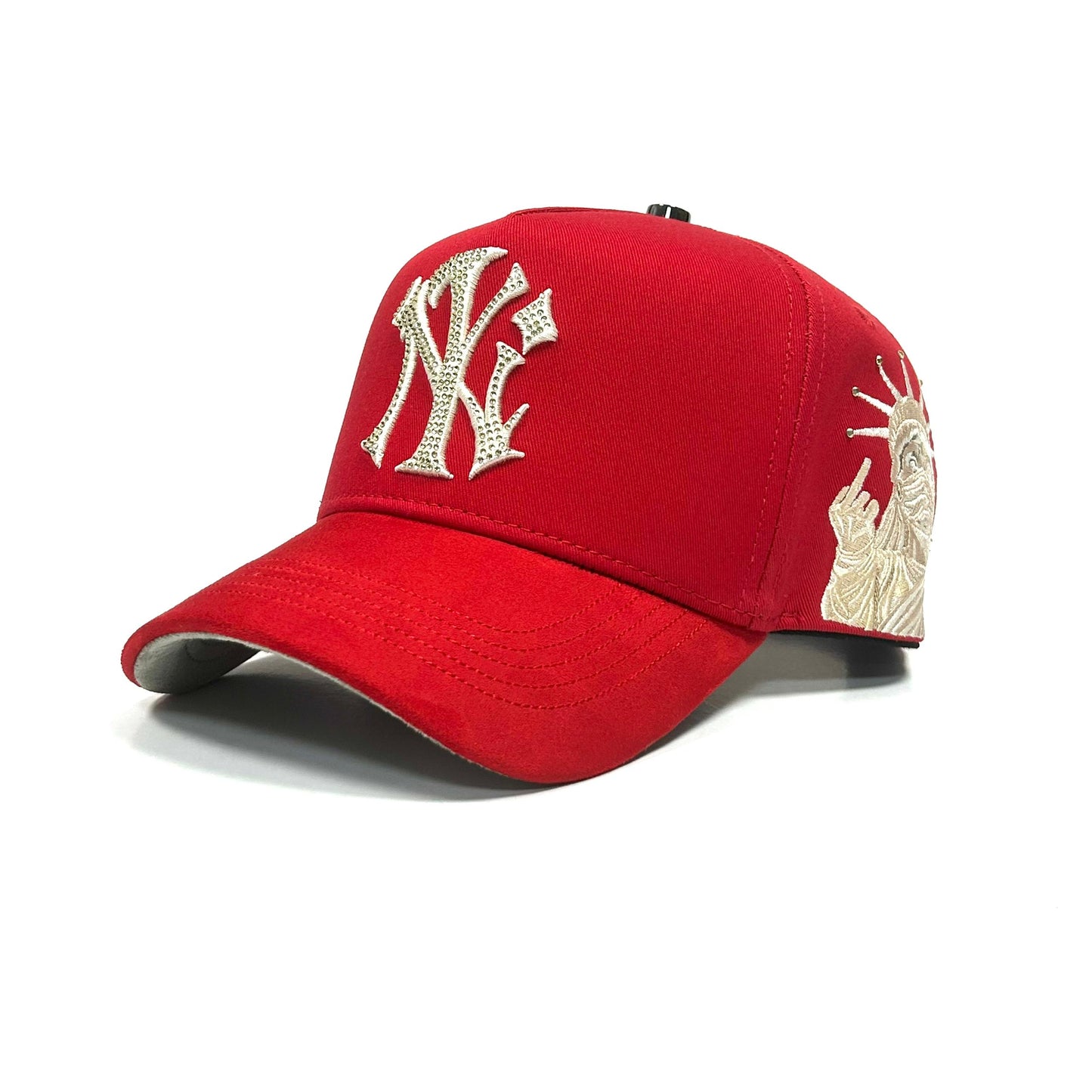 Gorra FCK red color