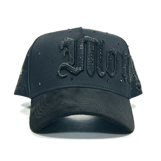 Gorra Money All Black