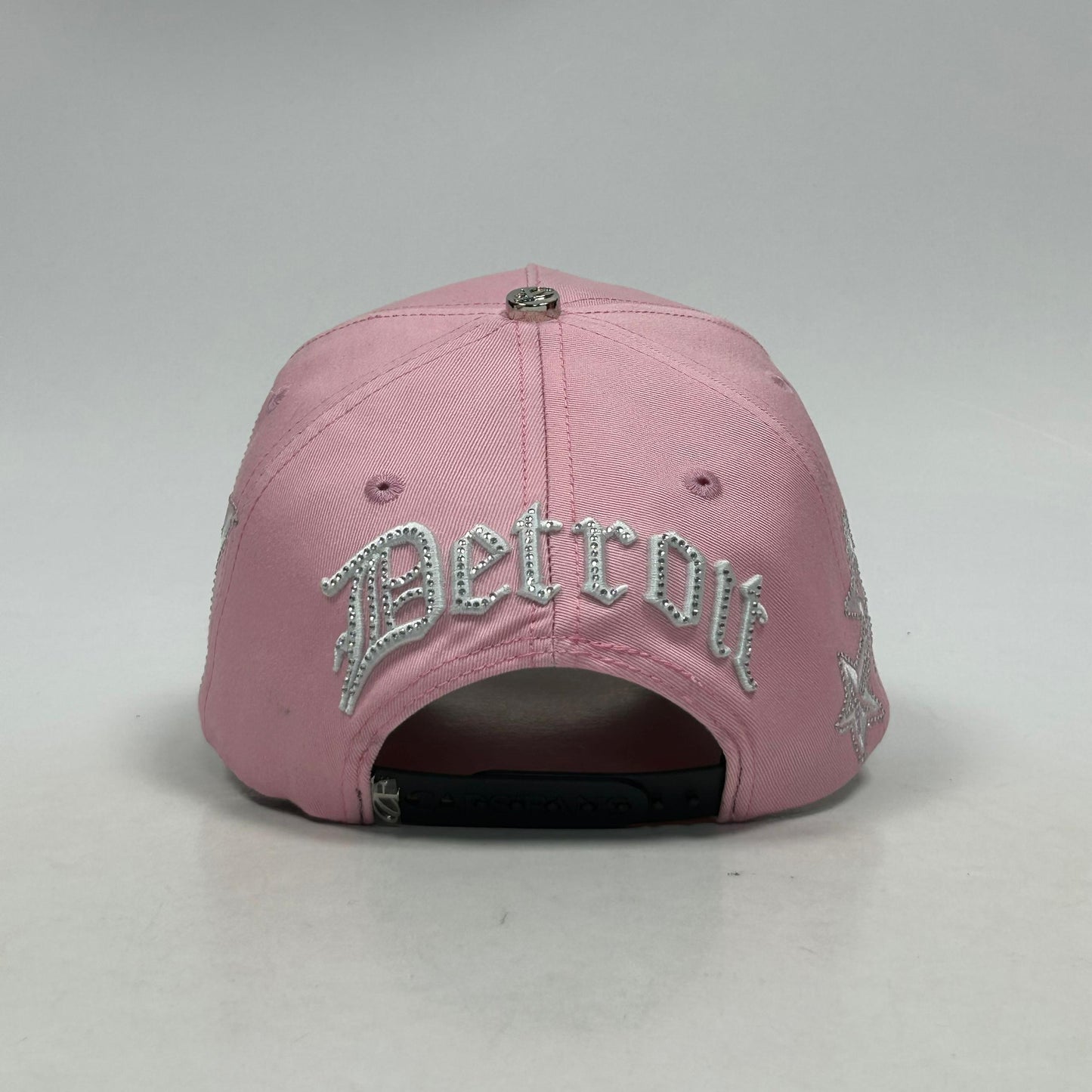 Gorra Detroit pink