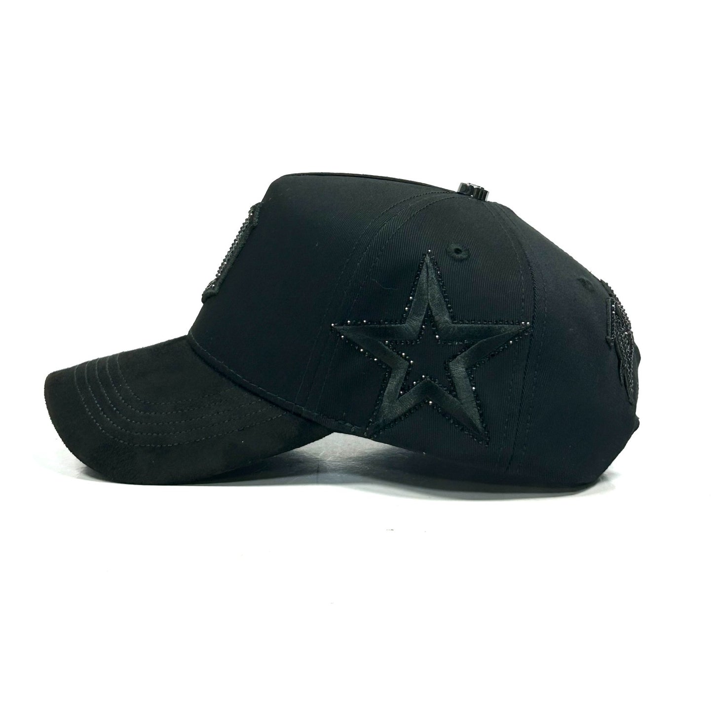 Gorra Detroit black