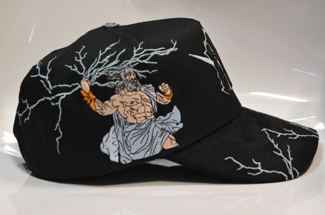 GORRA ZEUS