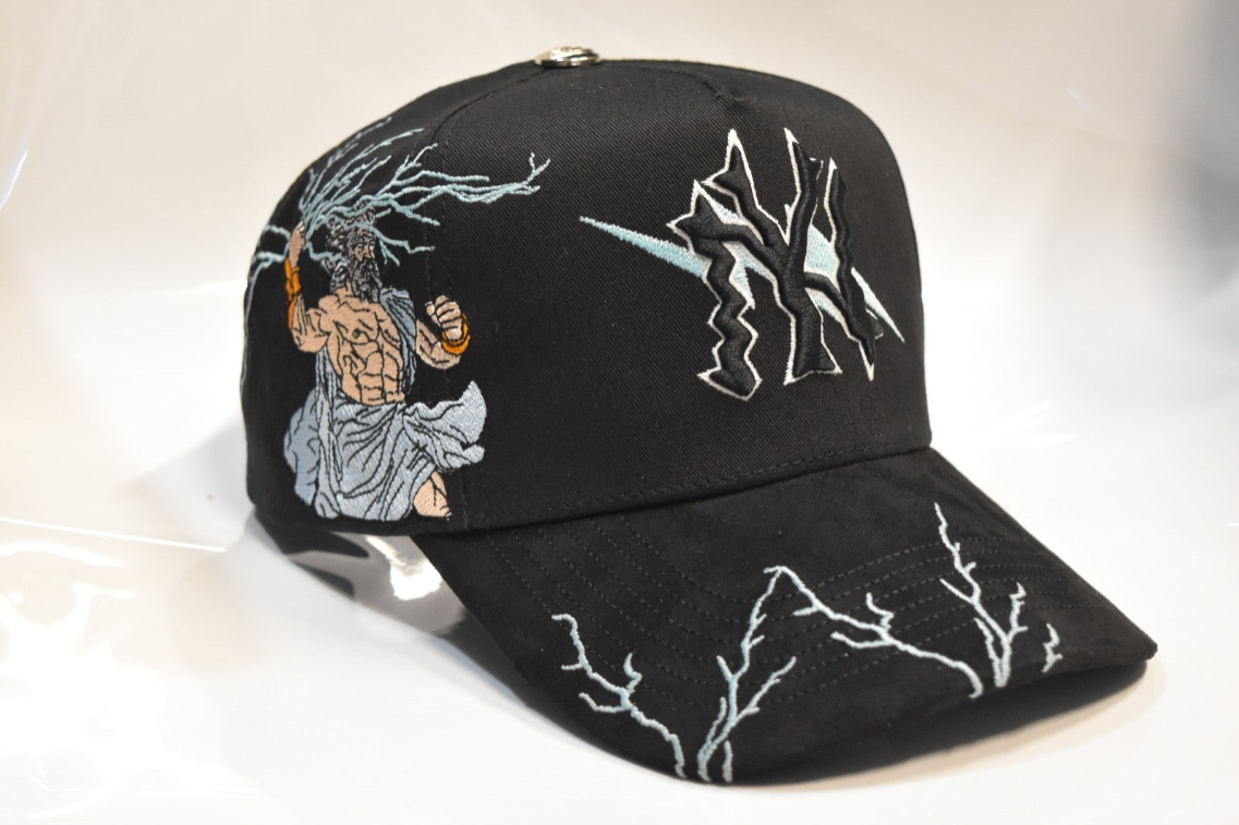 GORRA ZEUS