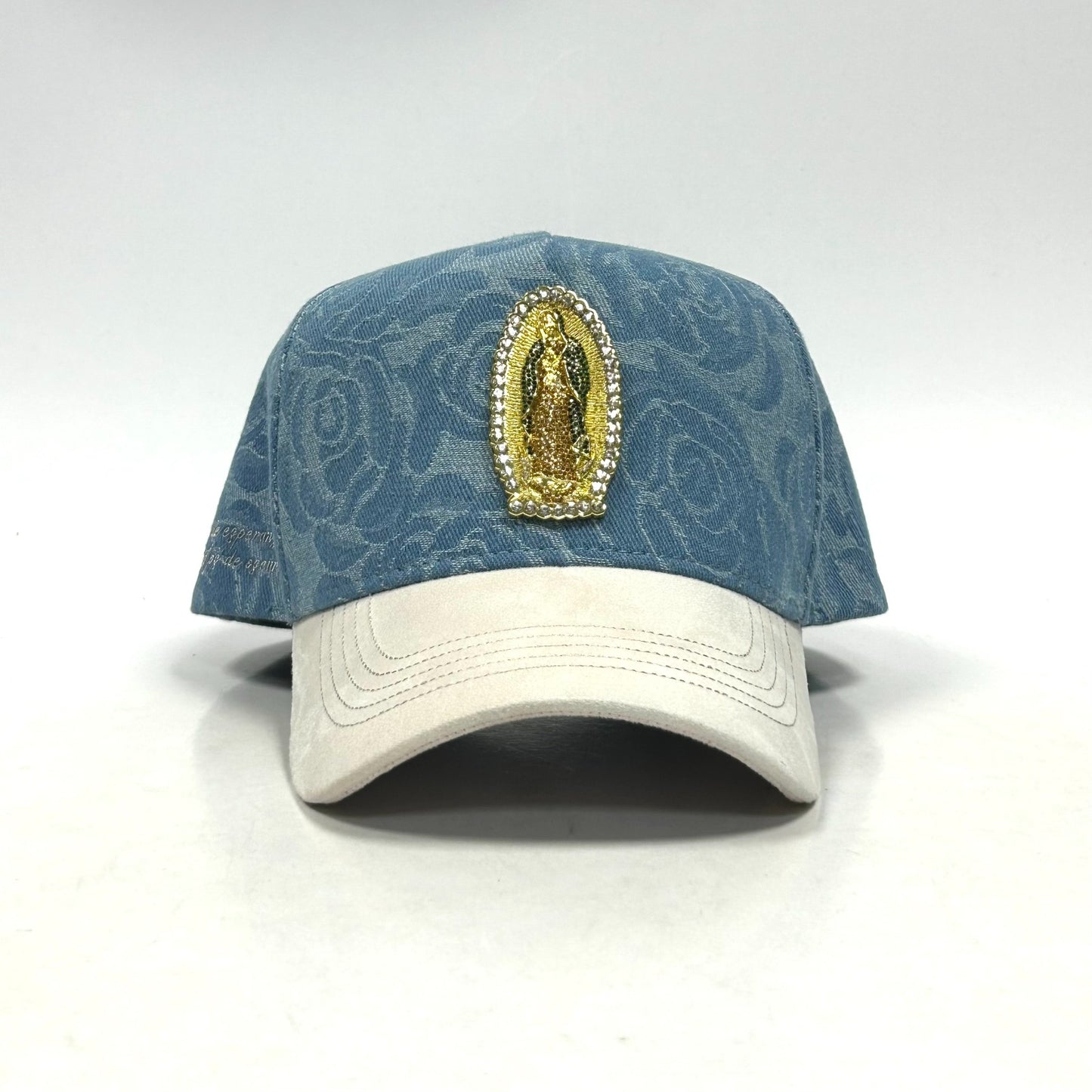 Gorra virgen Guadalupe Jean