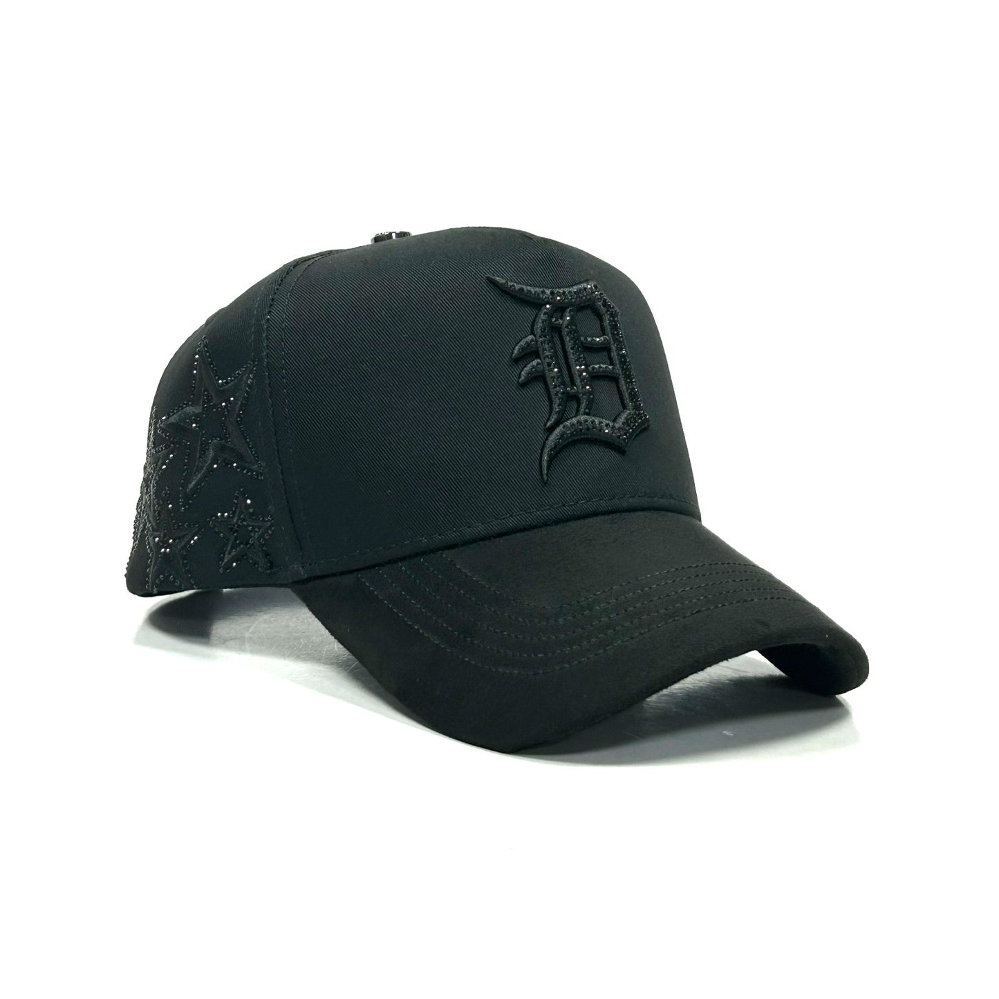 Gorra Detroit black