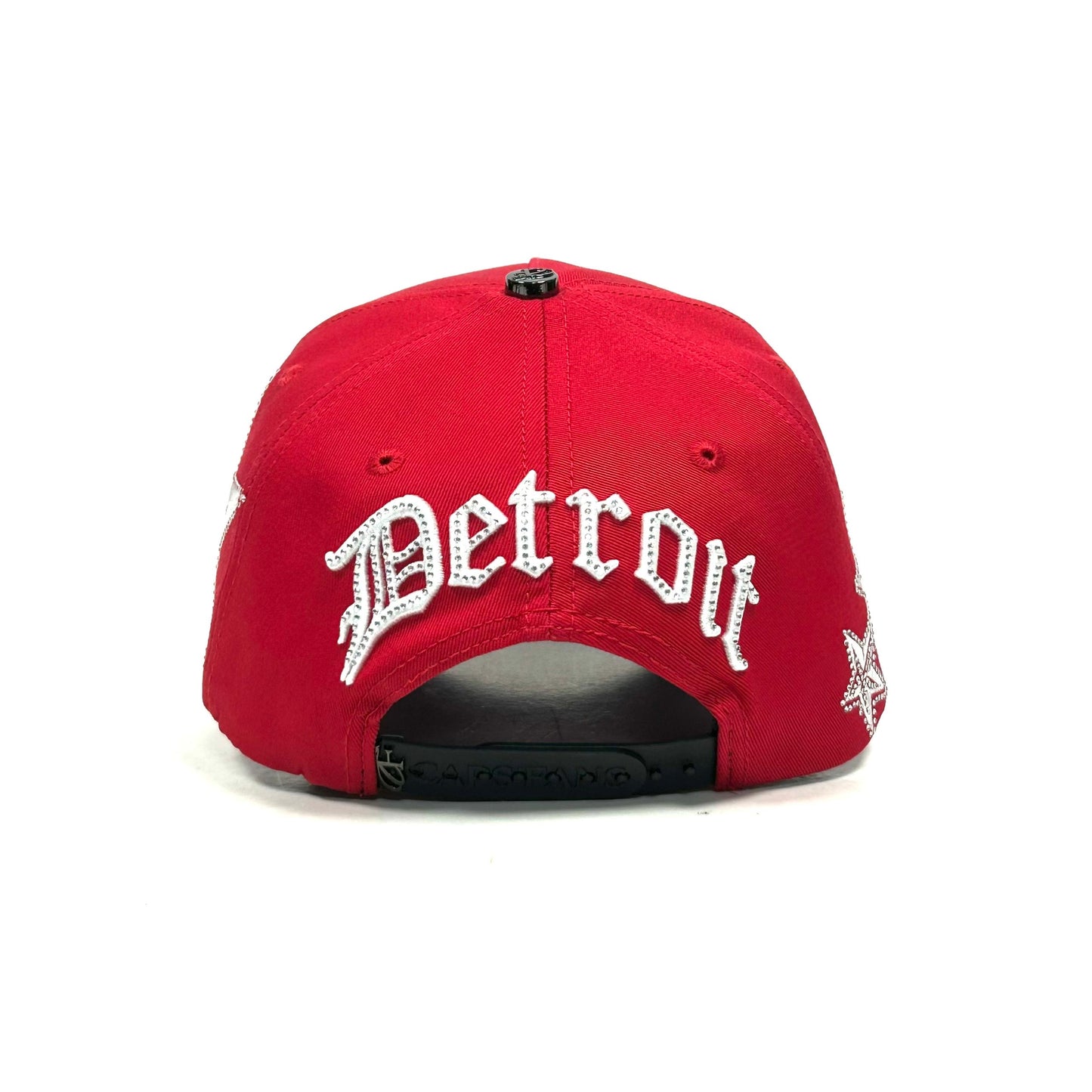 Gorra Detroit Red
