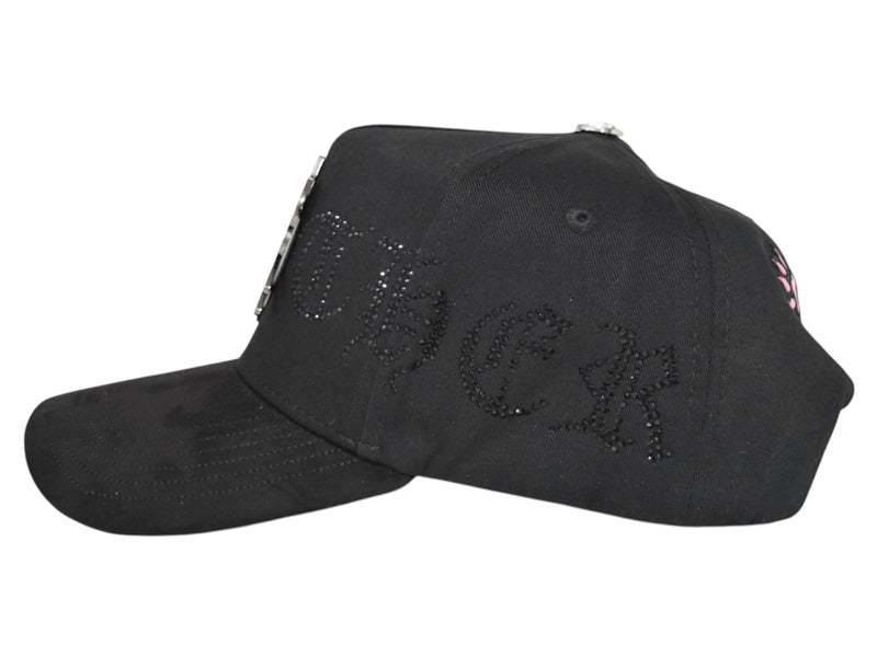 GORRA PANTERA CRYSTALS
