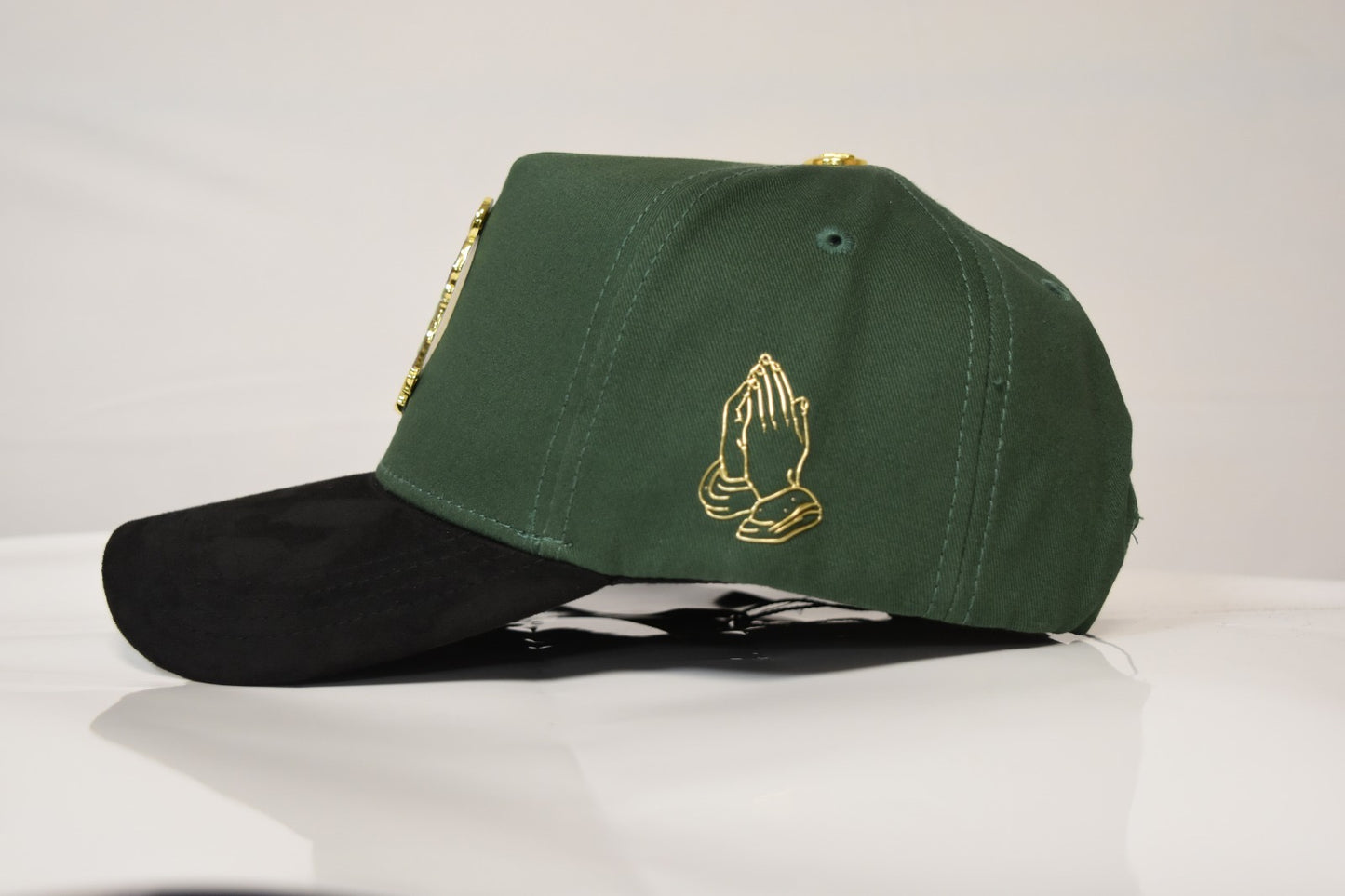 GORRA SAN JUDAS TADEO GREEN