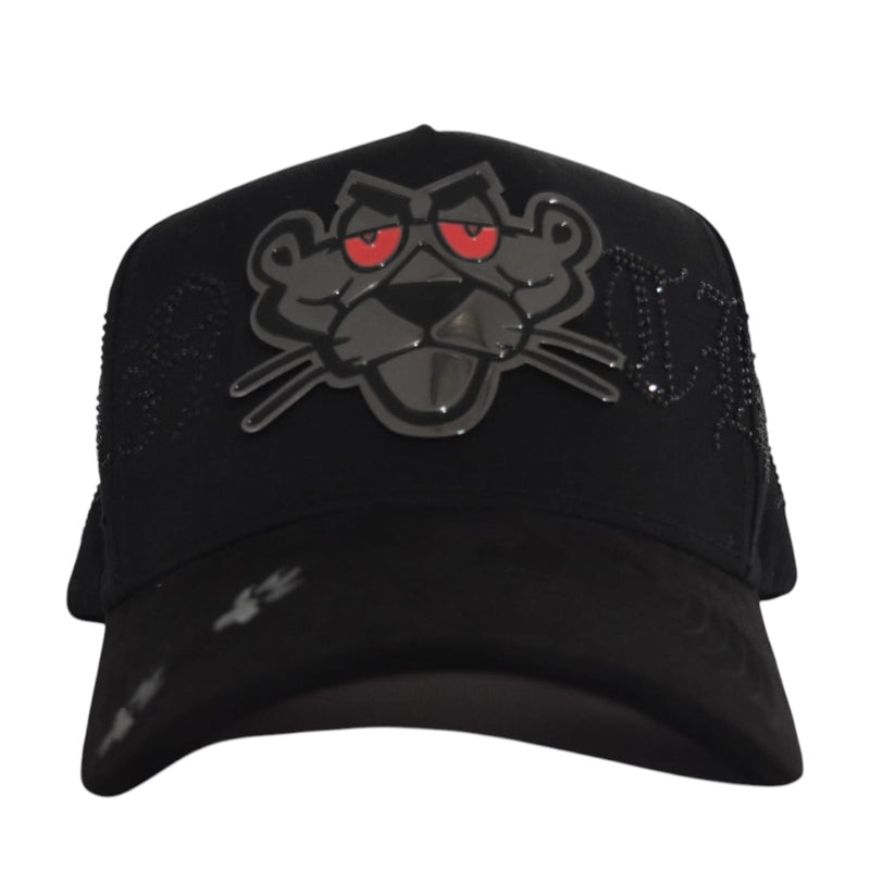 GORRA PANTERA CRYSTALS