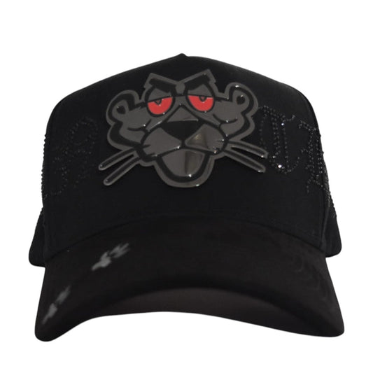 GORRA PANTERA CRYSTALS