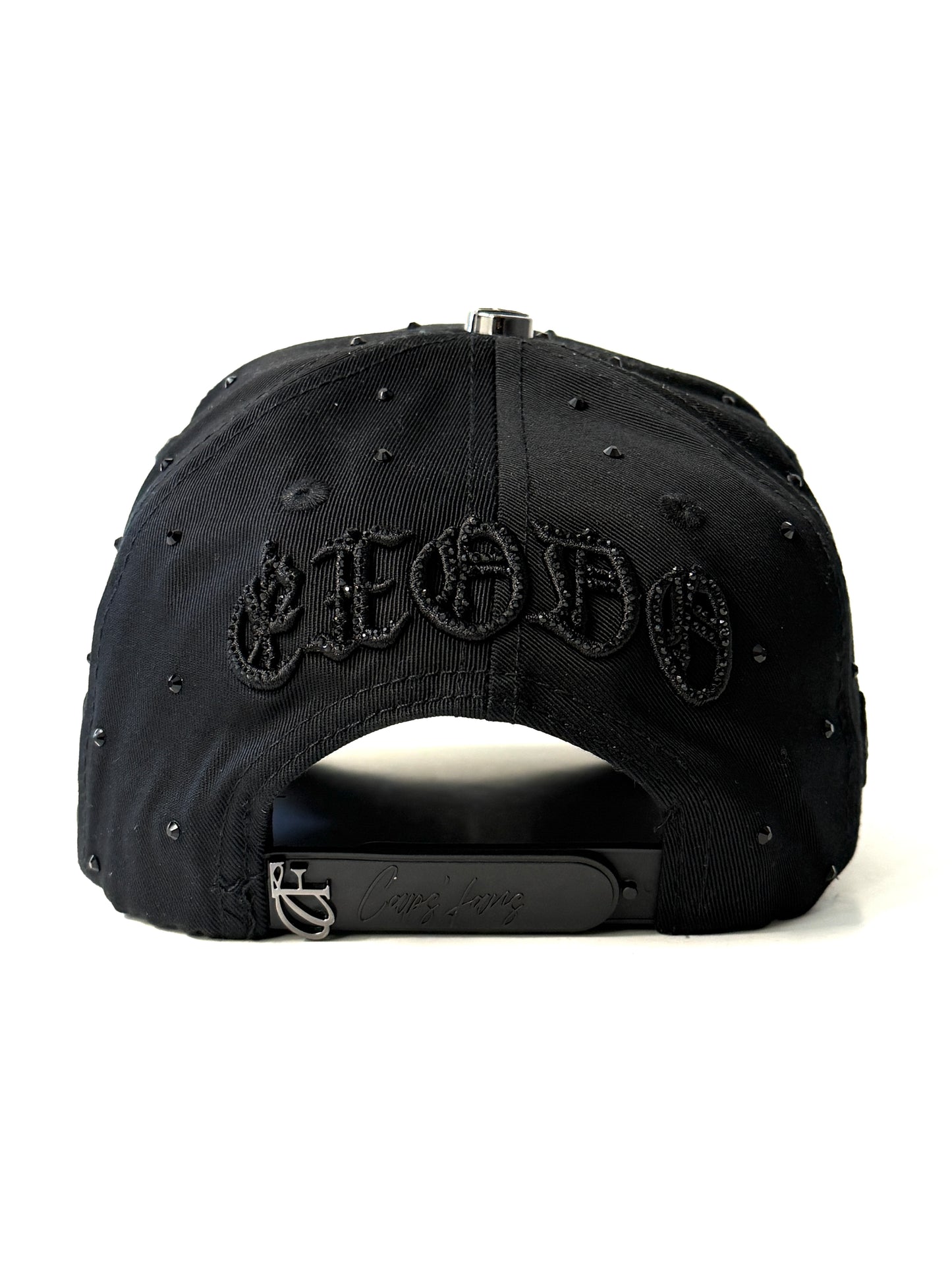 Gorra Rosario black