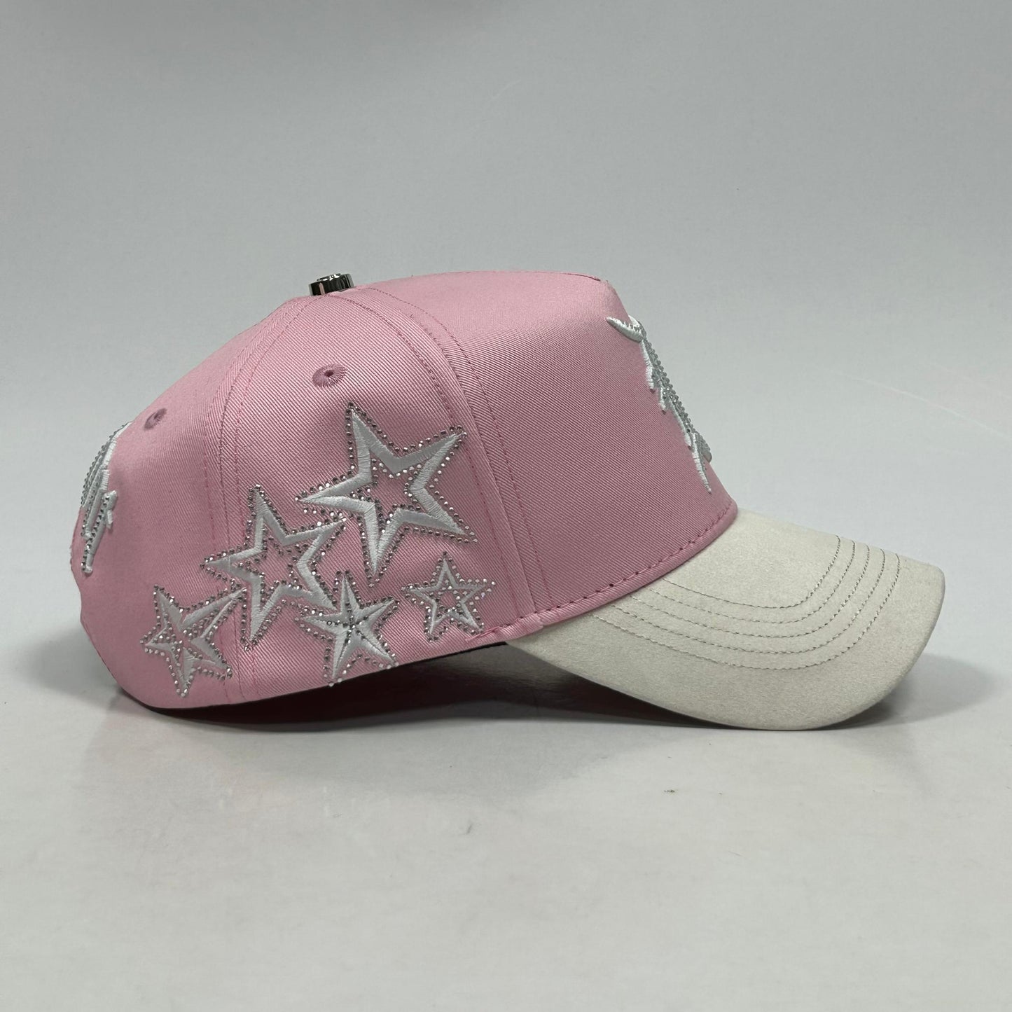 Gorra Detroit pink