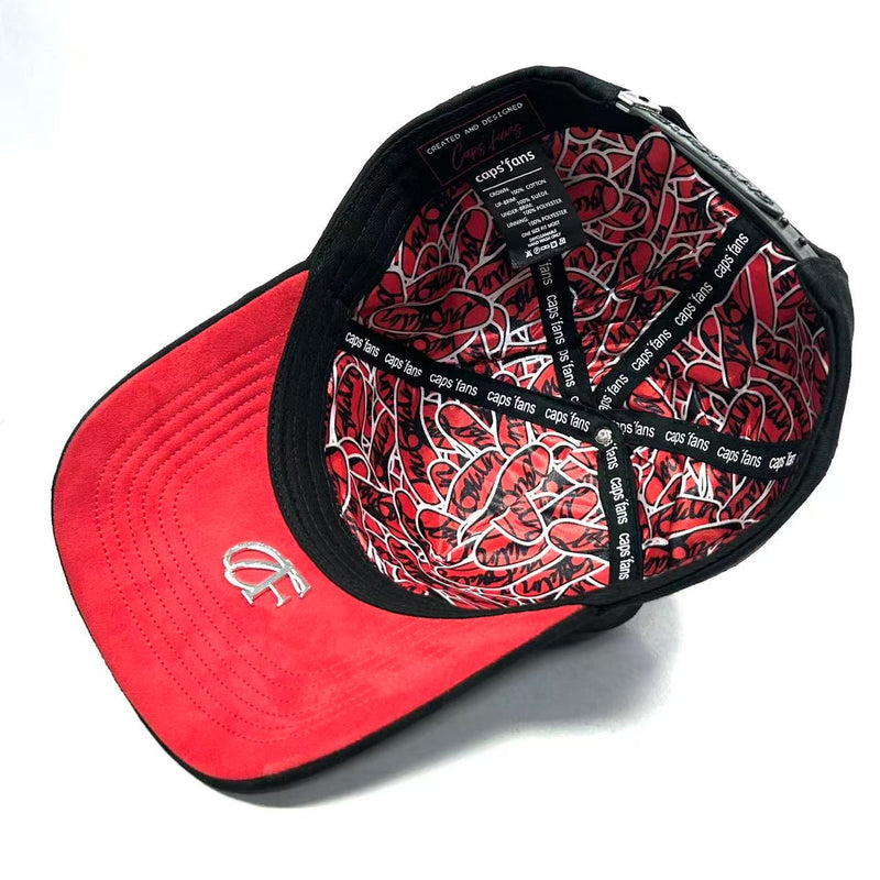 GORRA SUELITA ROJA