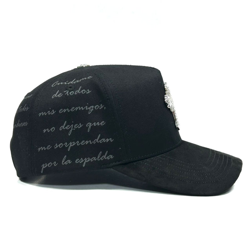 GORRA CRUZ SILVER