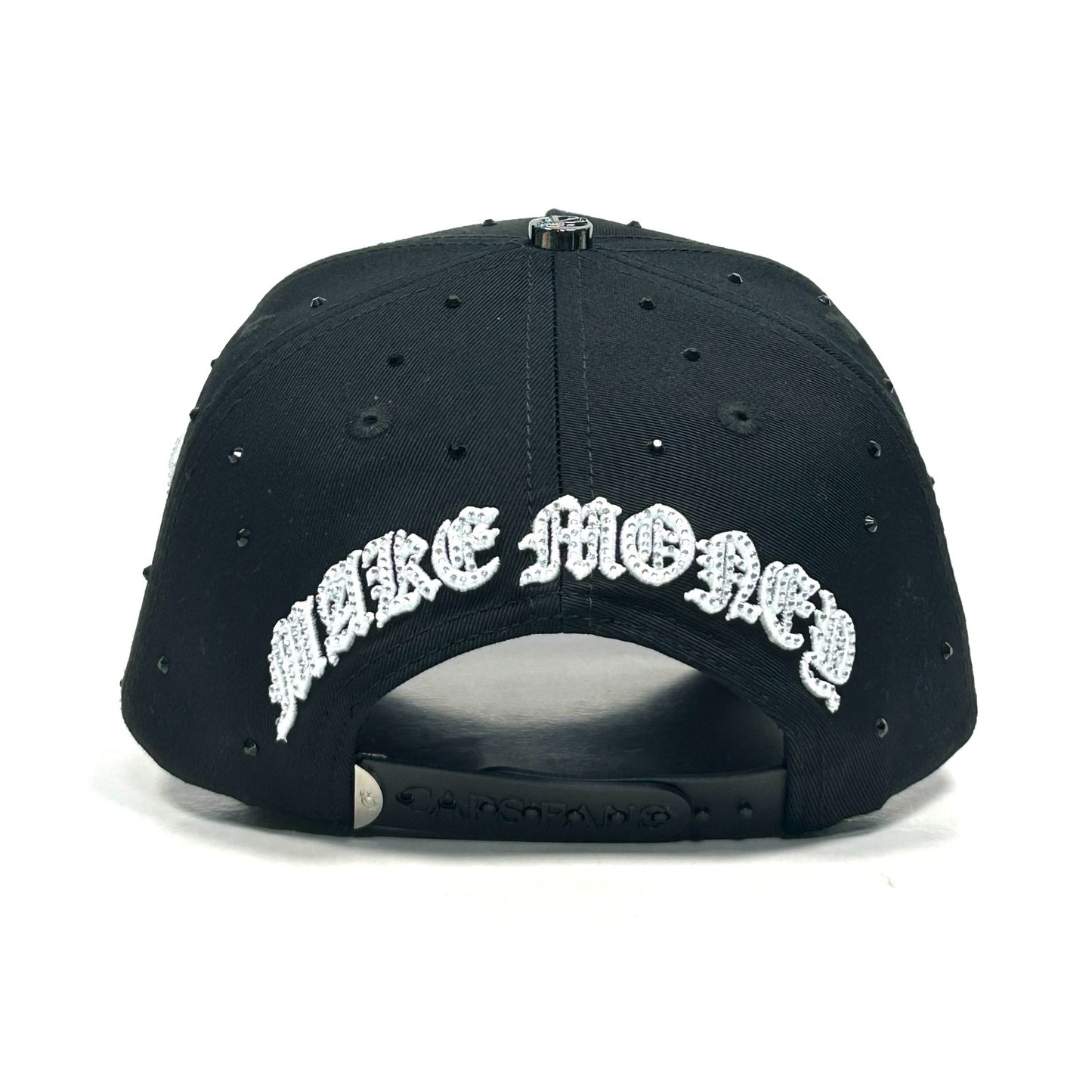 Gorra Money white