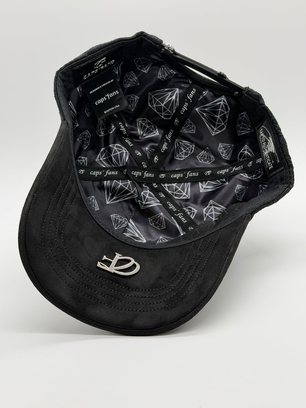 Gorra Diamante