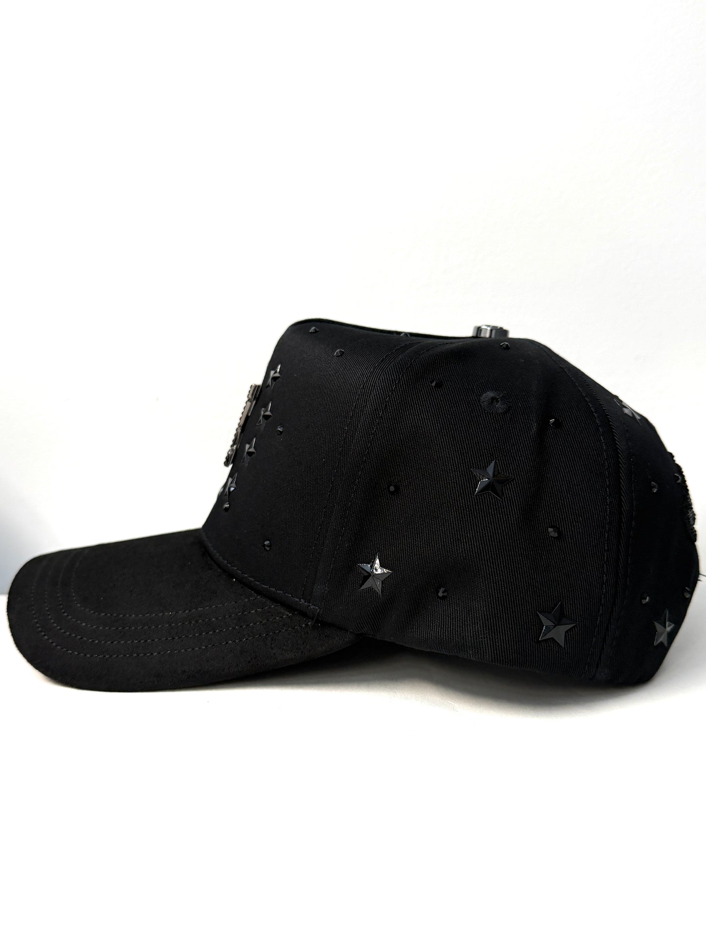 Gorra Houston stars black