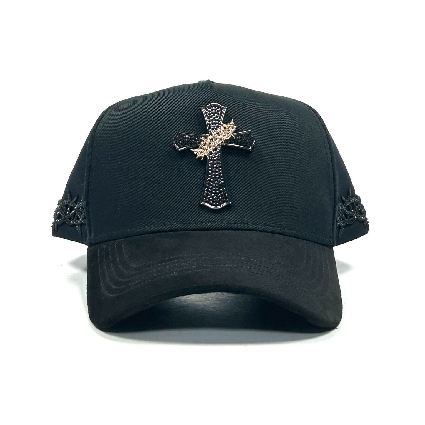 CORONA CRUZ all black