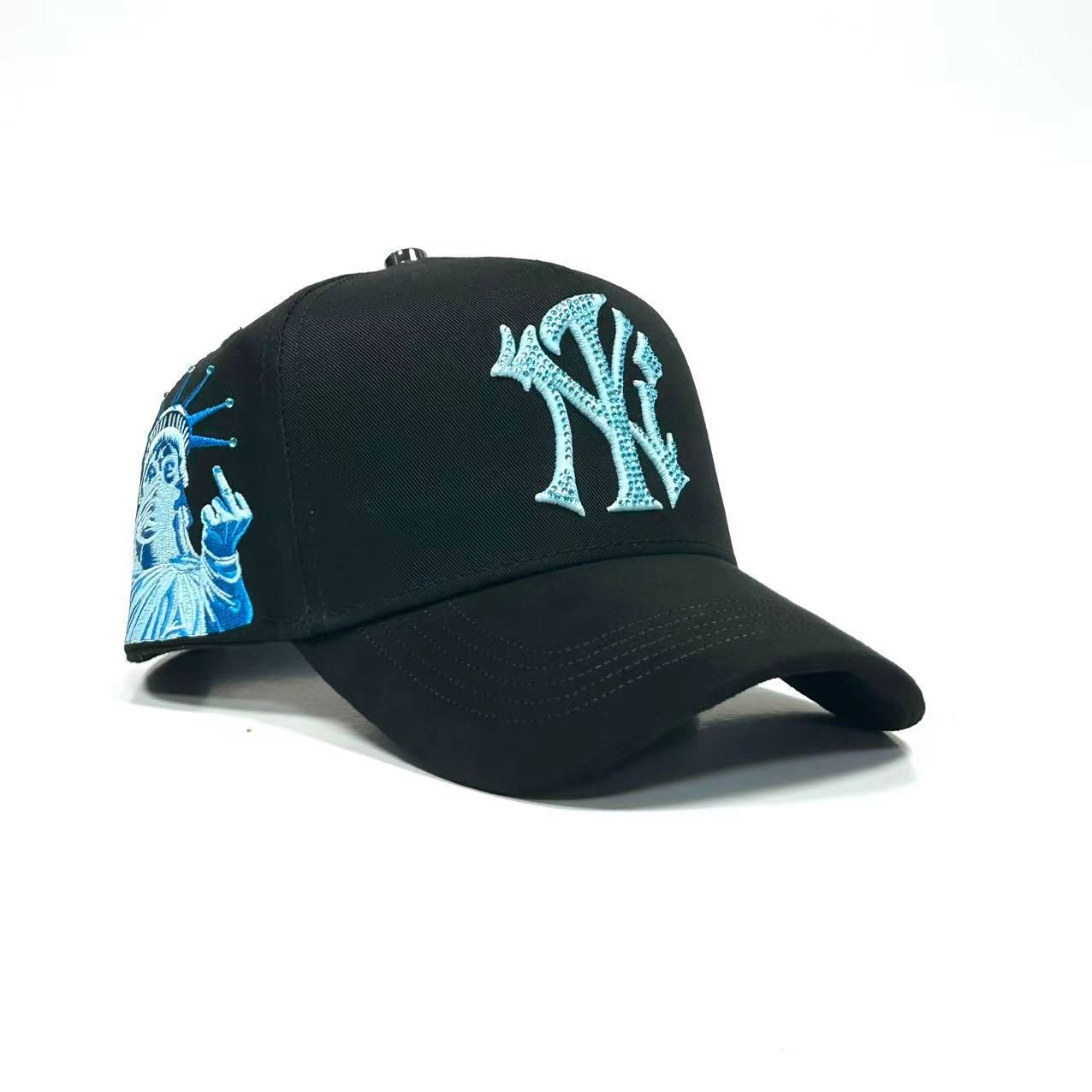 Gorra FCK Black blue