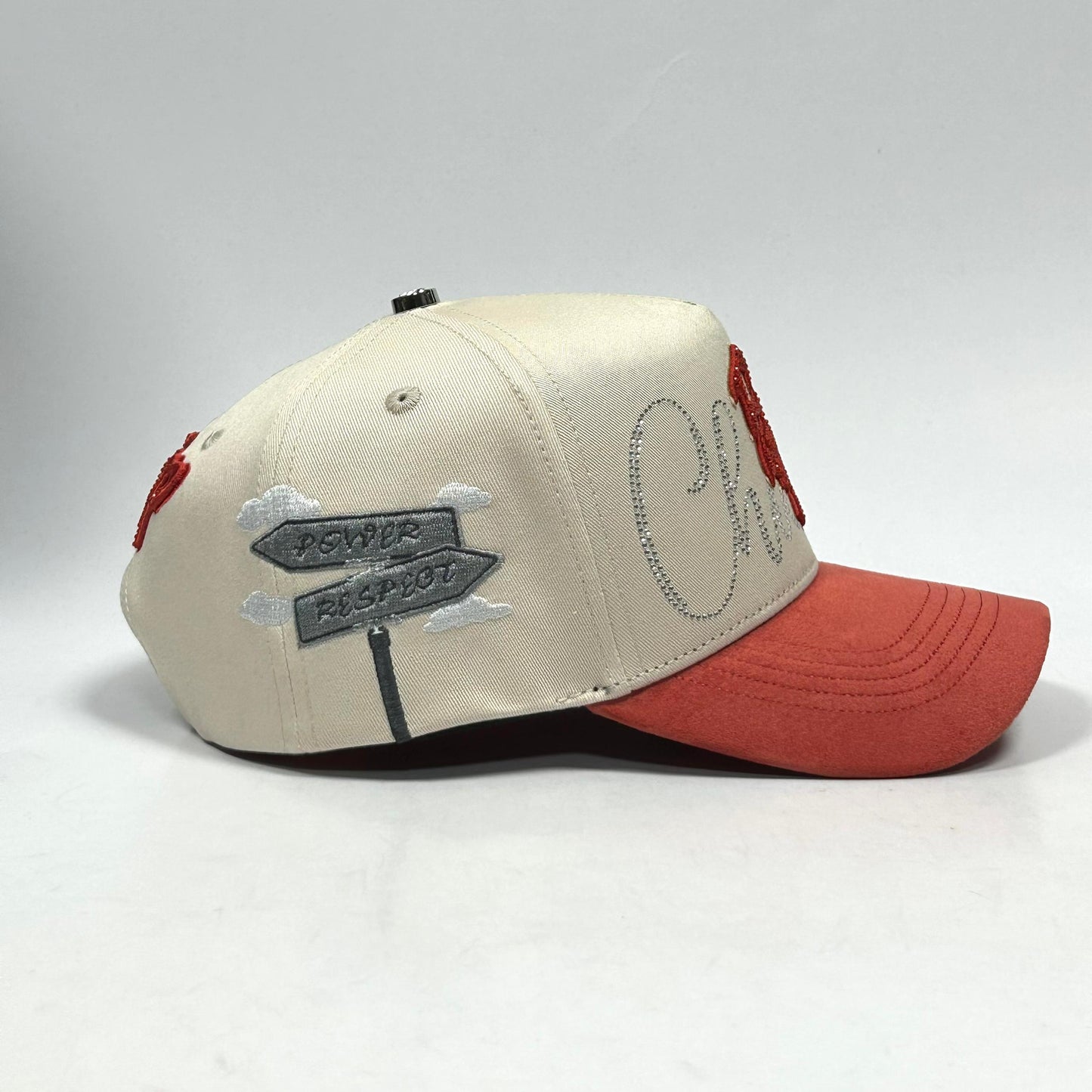 Gorra Sox RED