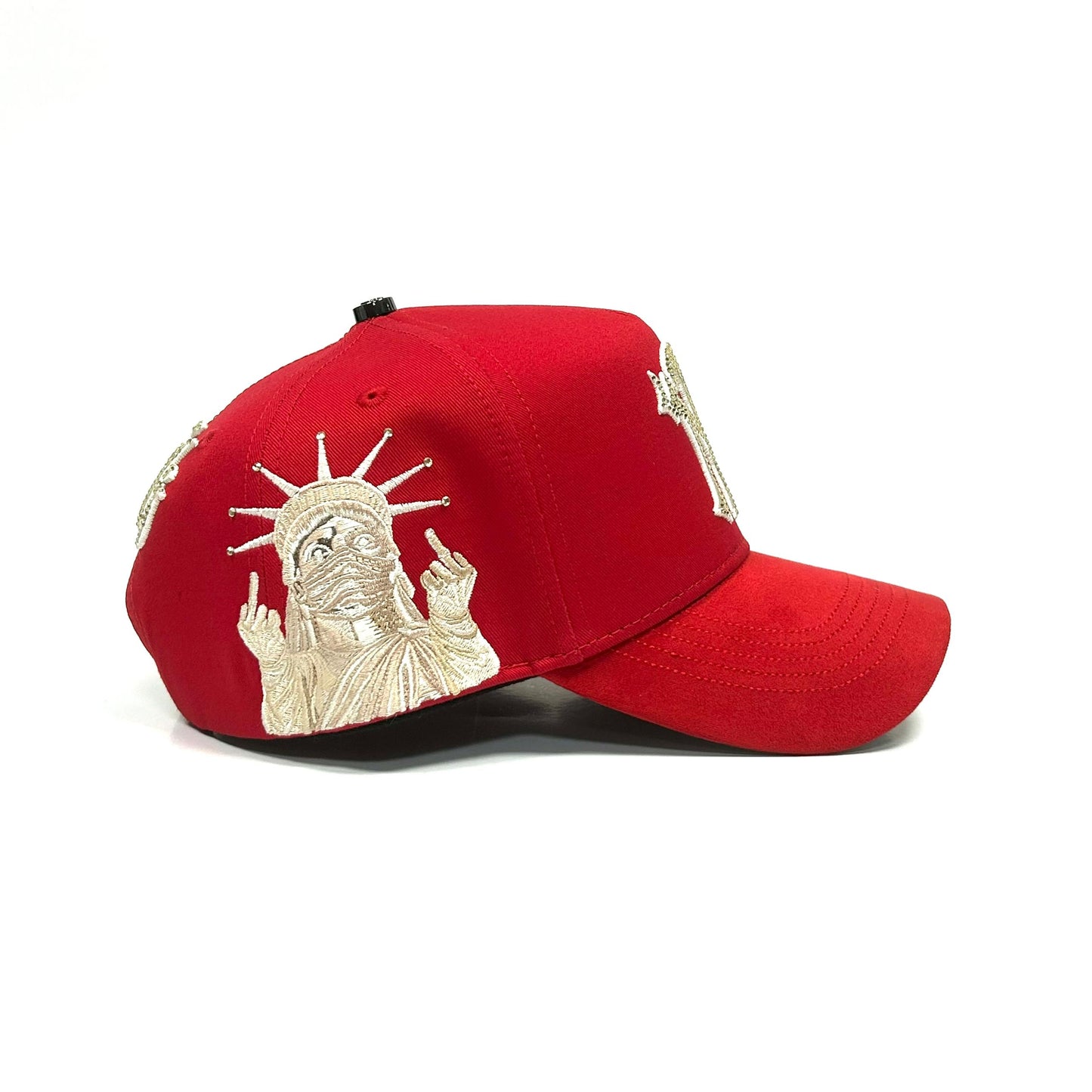 Gorra FCK red color