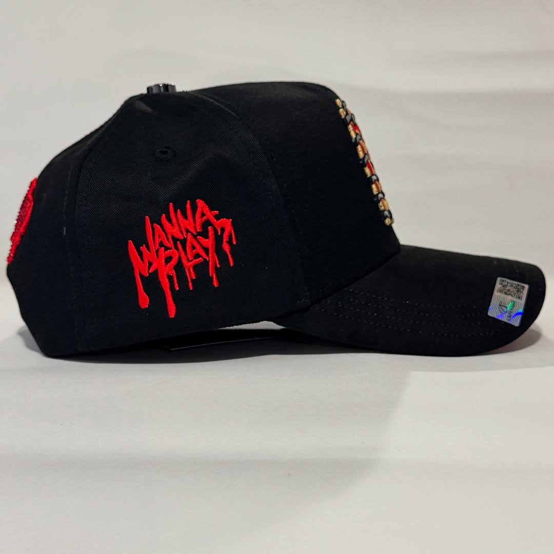GORRA CHUCKY