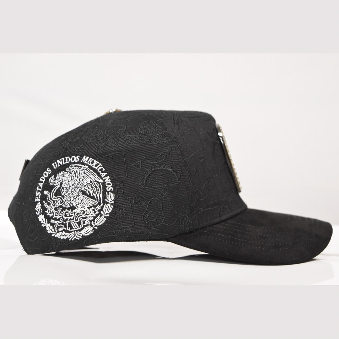 GORRA MÉXICO CRYSTALS