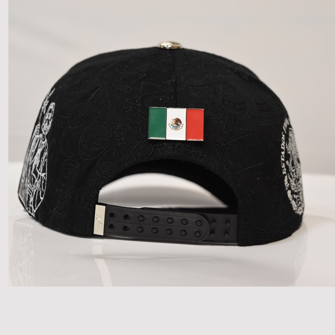 GORRA MÉXICO CRYSTALS