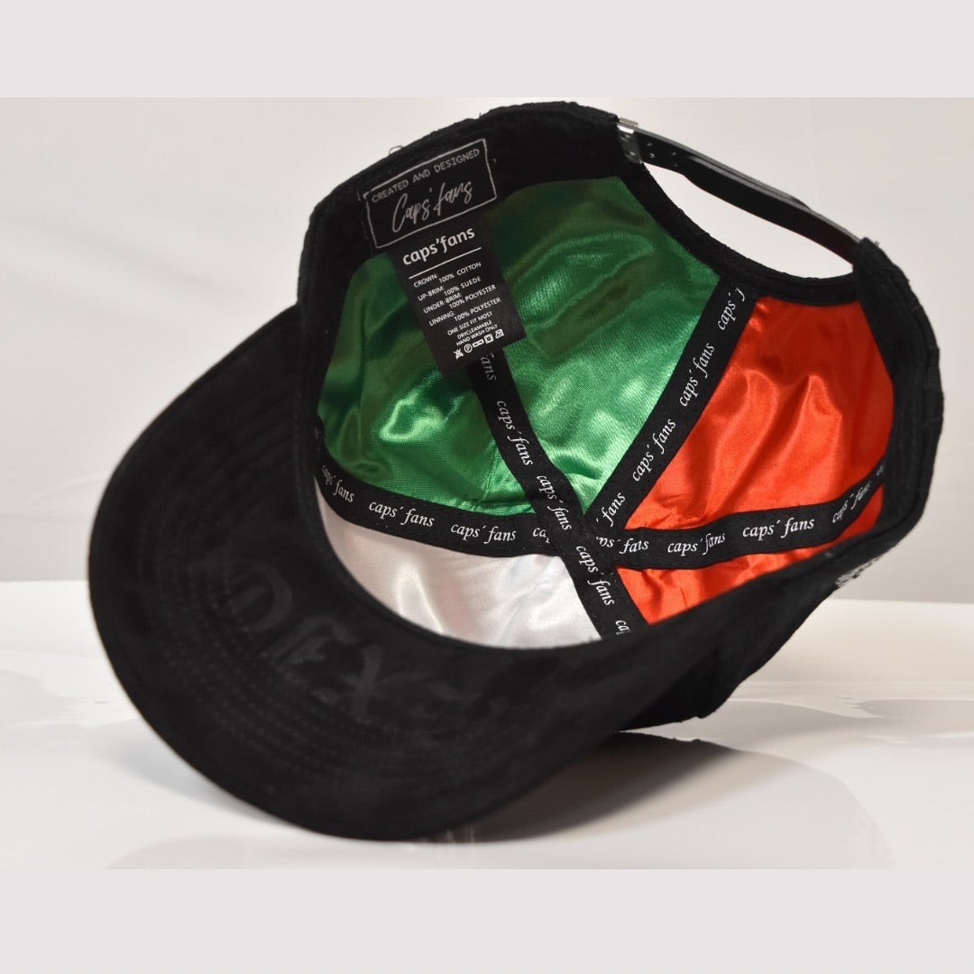 GORRA MÉXICO CRYSTALS