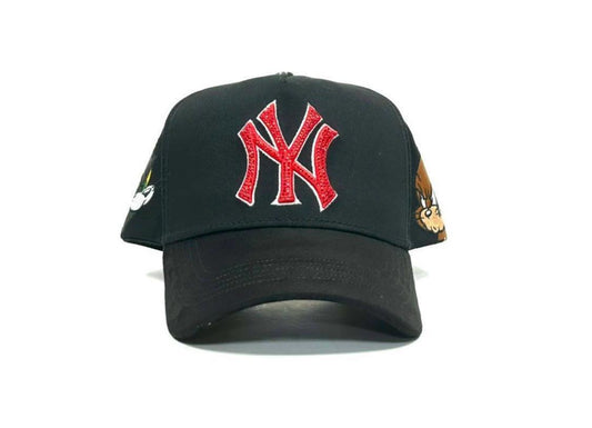 Gorra Tom y Jerry