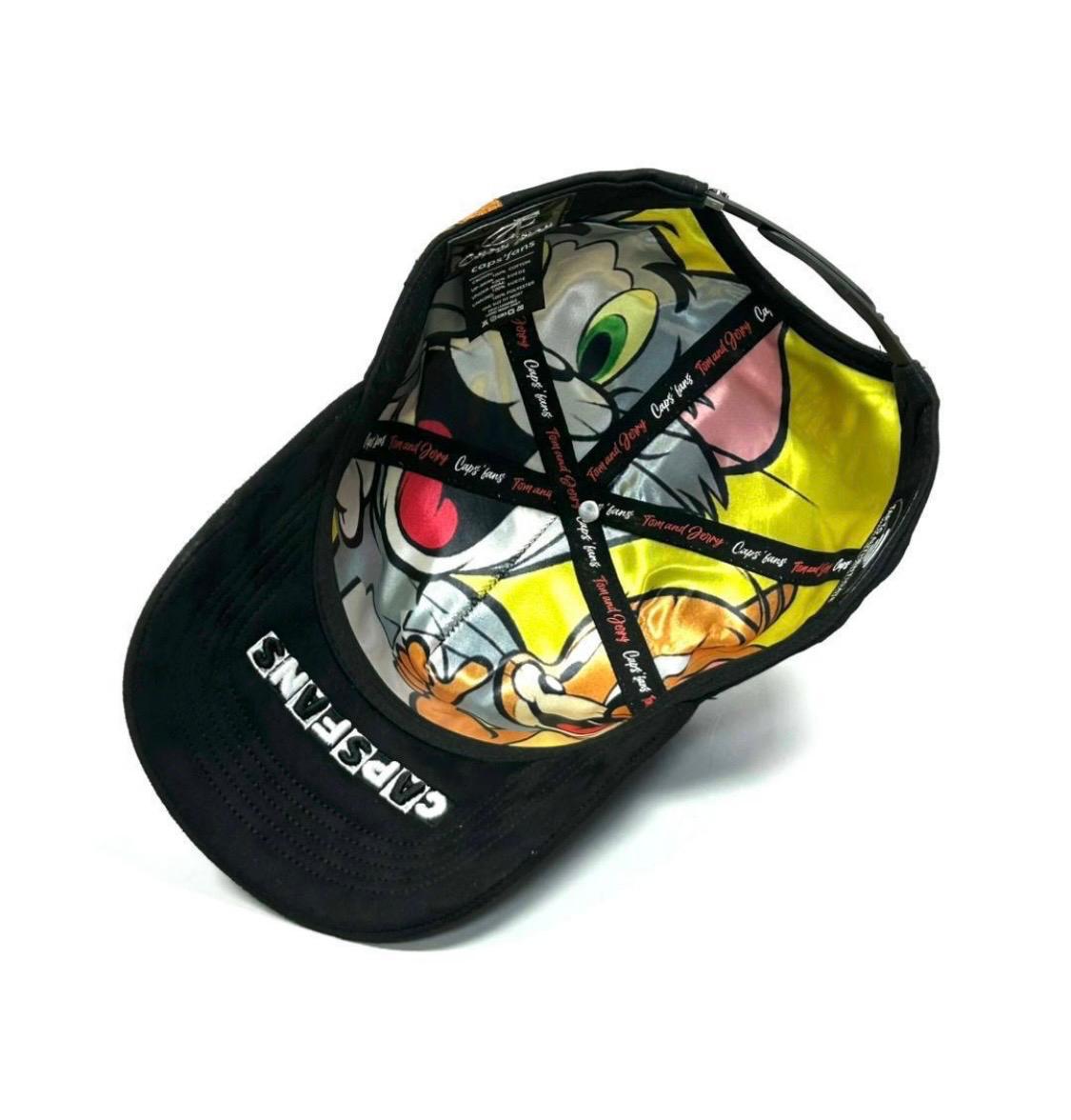 Gorra Tom y Jerry