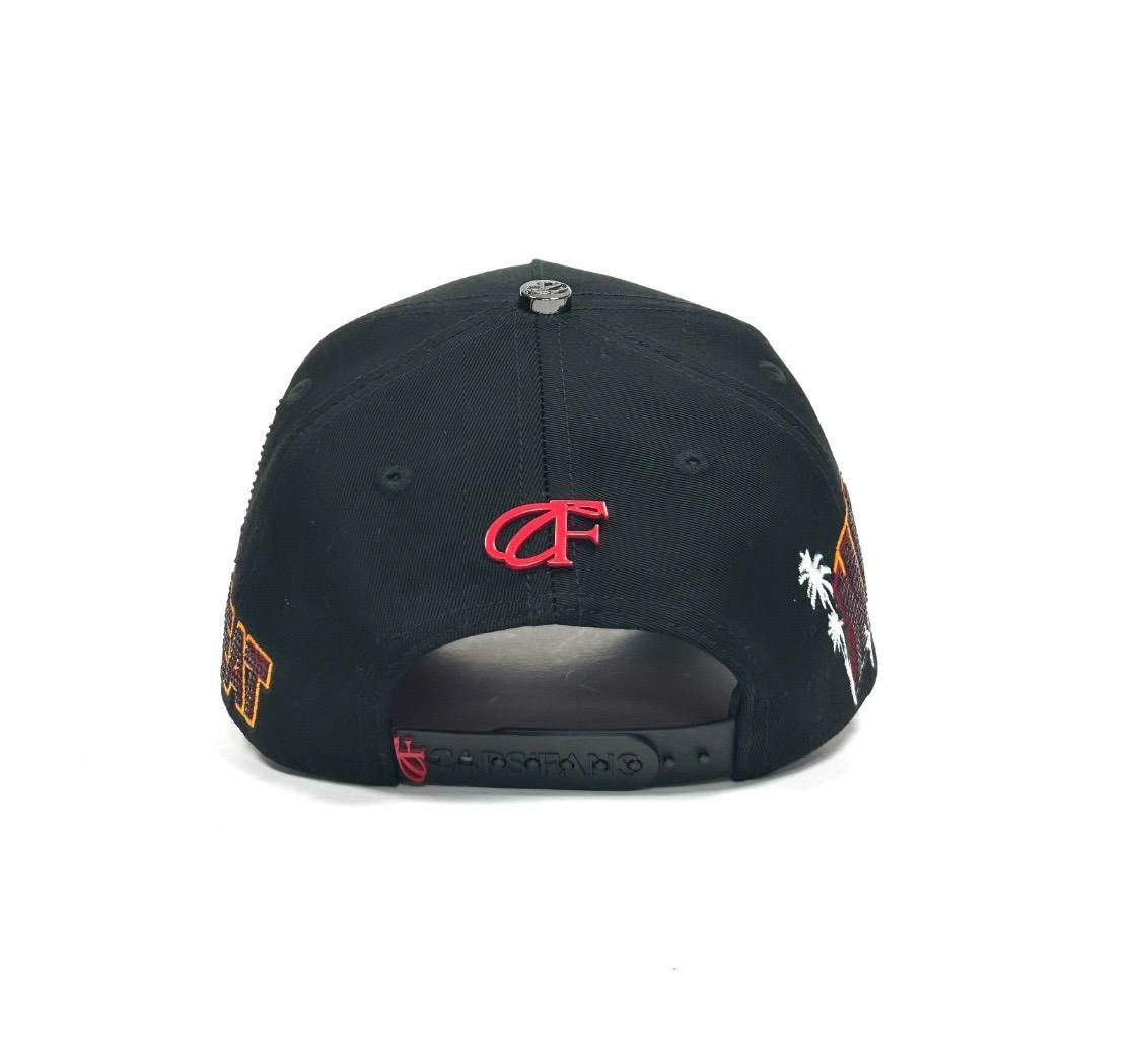 Gorra Miami Black