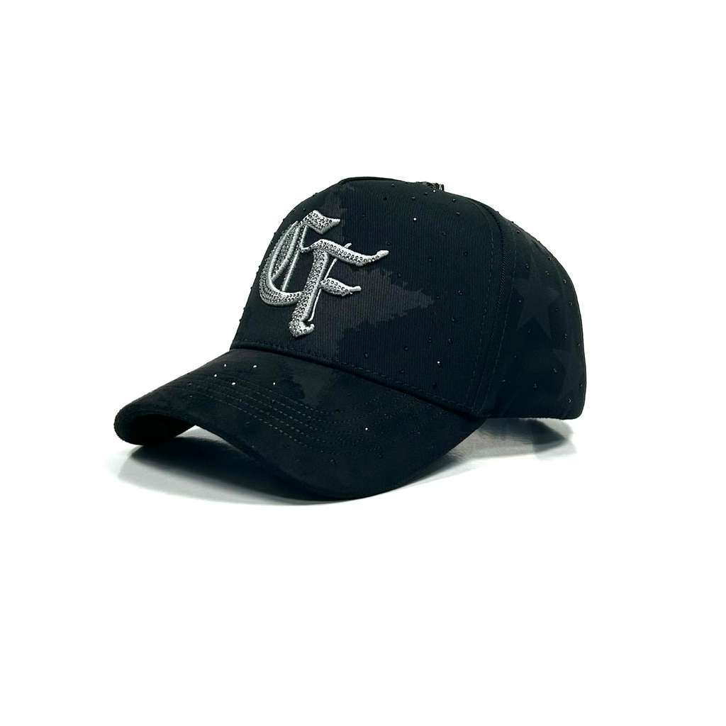 Gorra CF stars crystals