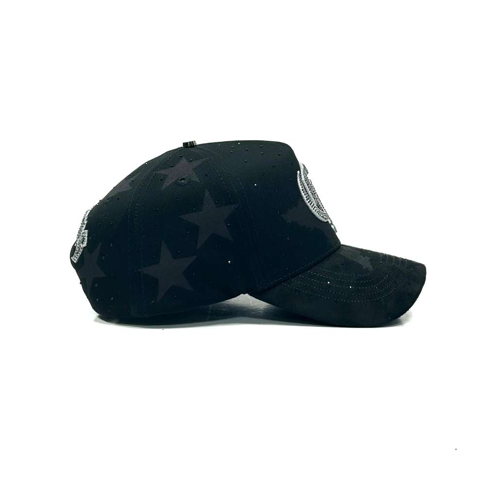 Gorra CF stars crystals