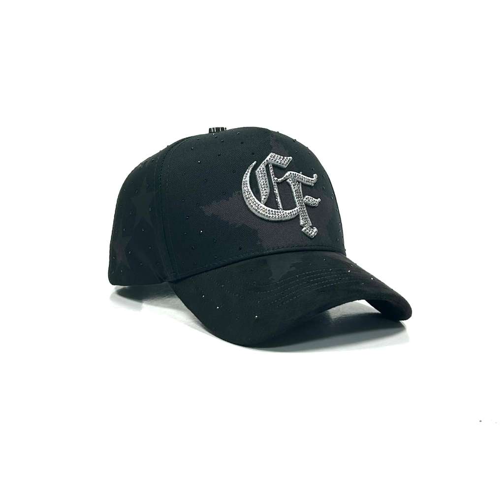 Gorra CF stars crystals