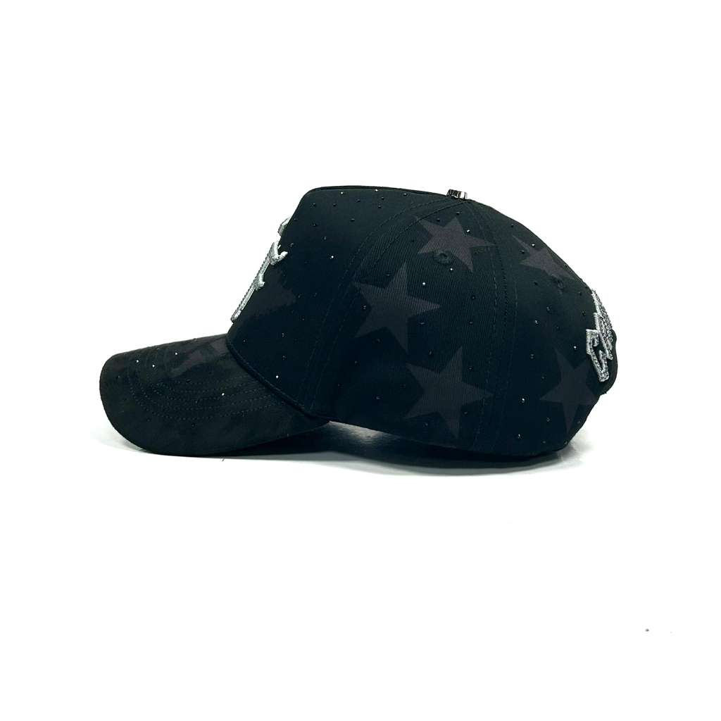 Gorra CF stars crystals