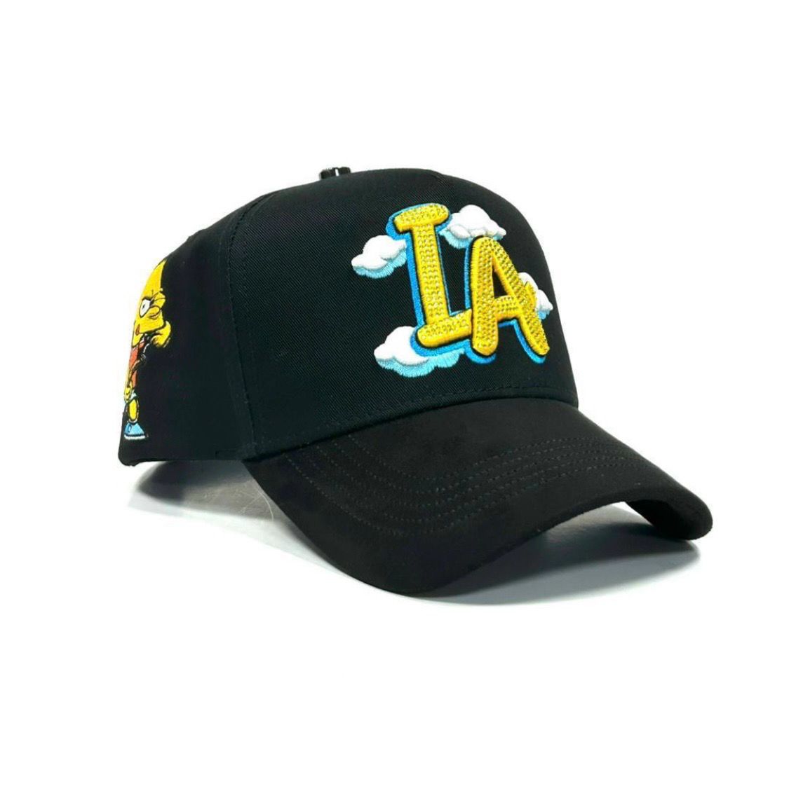 GORRA LA BART BLACK