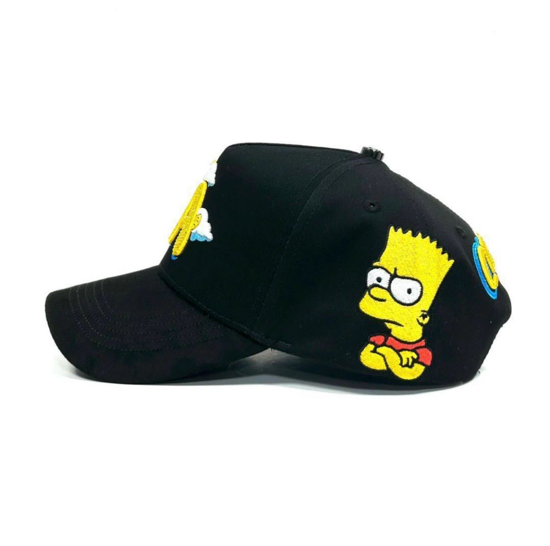 GORRA LA BART BLACK