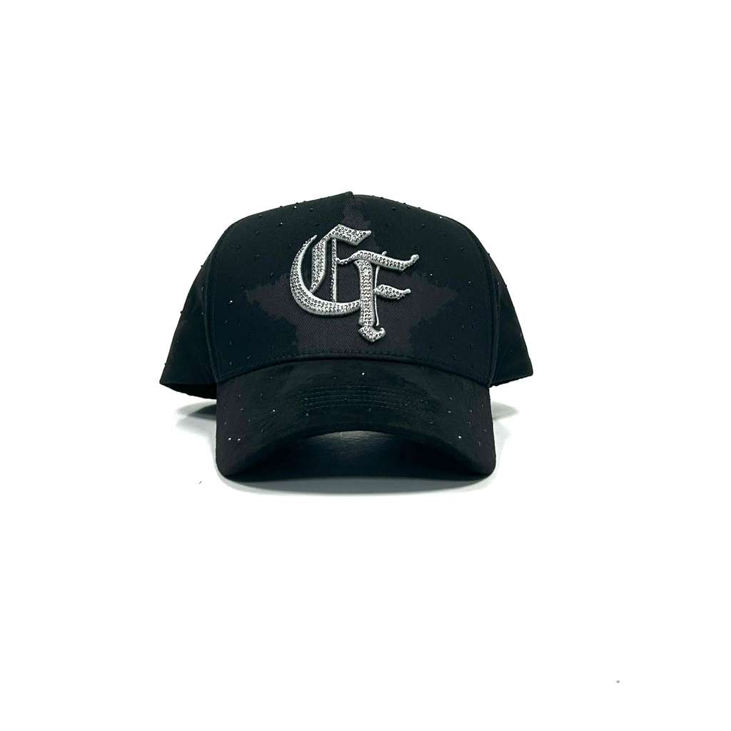 Gorra CF stars crystals