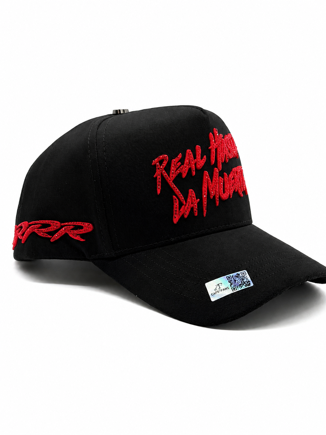 Gorra RHLM BLACK 🔥🤑